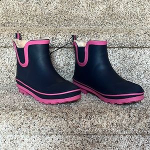 Lily & Dan Rain Booties